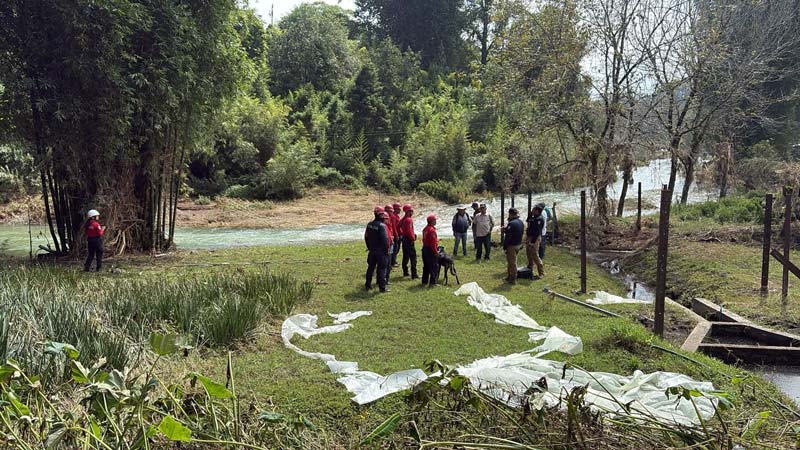 Desastre en la Sierra Norte deja 20 fallecidos y 4 personas desaparecidas
