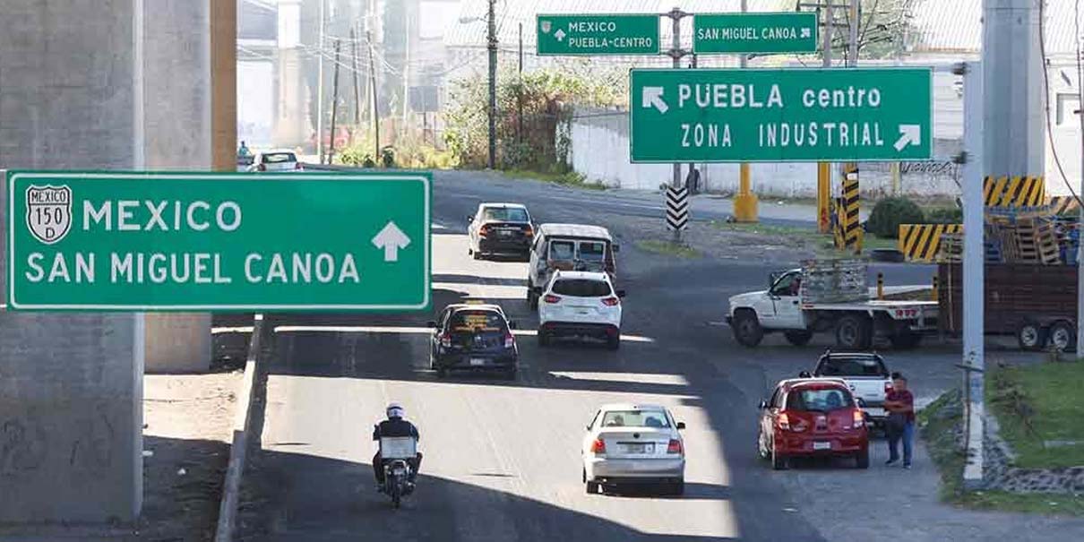 Puebla concentra el 95% de los robos en la autopista México-Veracruz