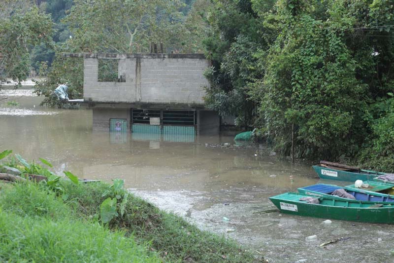 Armenta convoca a voluntarios para labores en la Sierra Norte