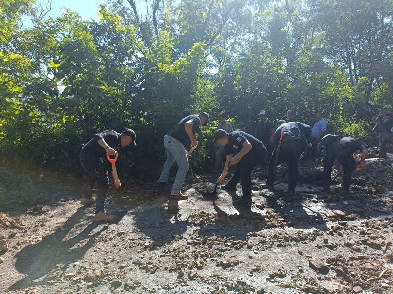 Armenta convoca a voluntarios para labores en la Sierra Norte