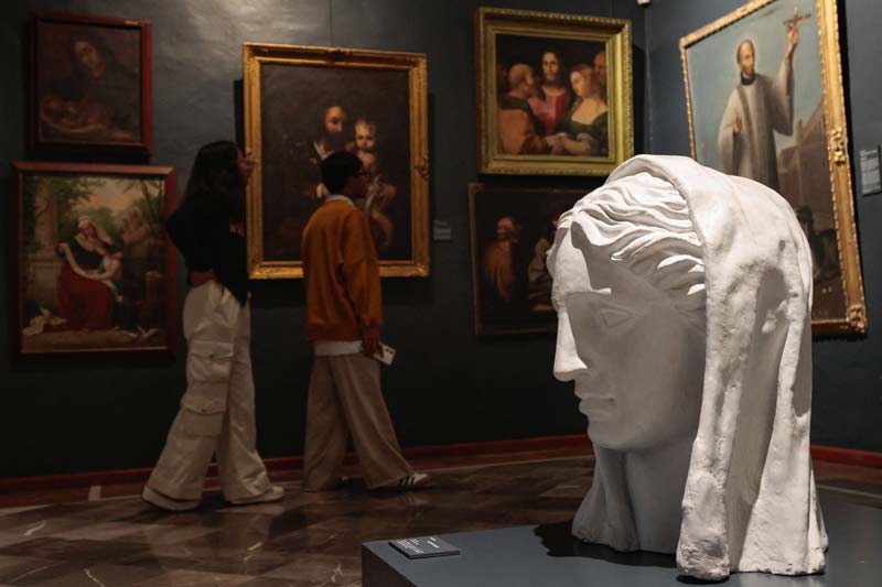 Puebla vive el Día de Muertos con una Noche de Museos llena de arte y tradición