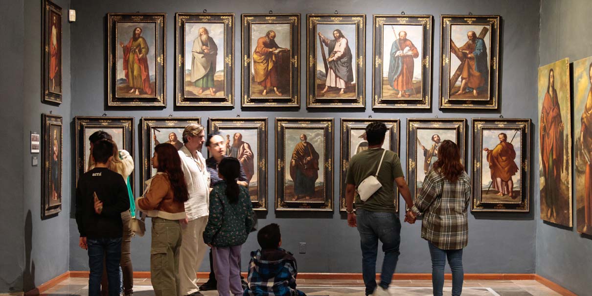 Puebla vive el Día de Muertos con una Noche de Museos llena de arte y tradición
