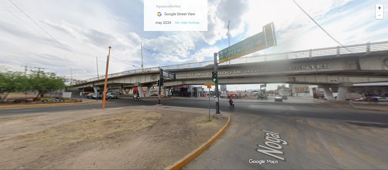 Invertirán 4.5 mdp en rehabilitación del puente del Foro de Las Estrellas 
