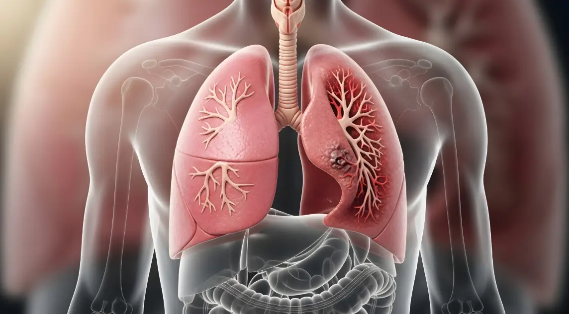 El futuro de la medicina: crean pulmones en 3D con células vivas para probar fármacos y terapias