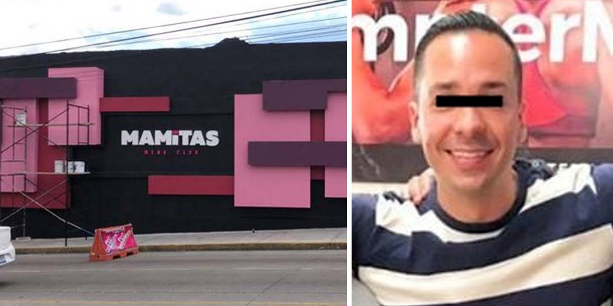 Propietario de conocidos bares en Puebla, 40 Grados y Mamita’s, arrestado por lavado de dinero
