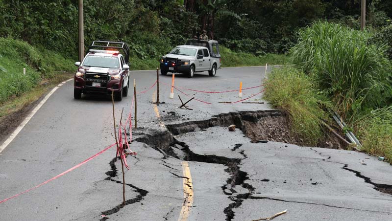 Tormentas provocan pérdidas agrícolas en Puebla: mil 141 hectáreas afectadas