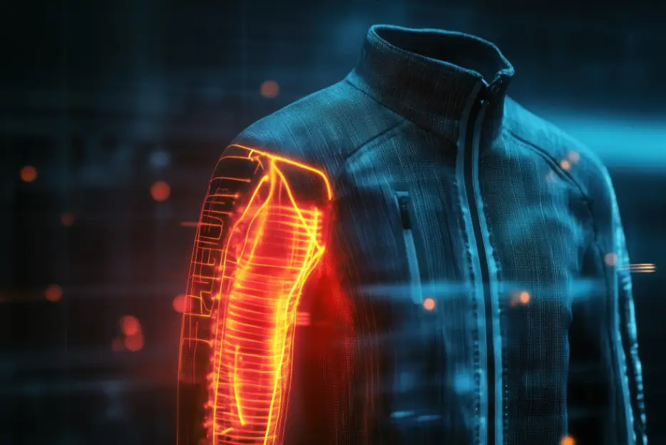 Camisas sin arrugas, tejidos antimanchas y fibras antibacterianas: ¿qué es la ropa inteligente?