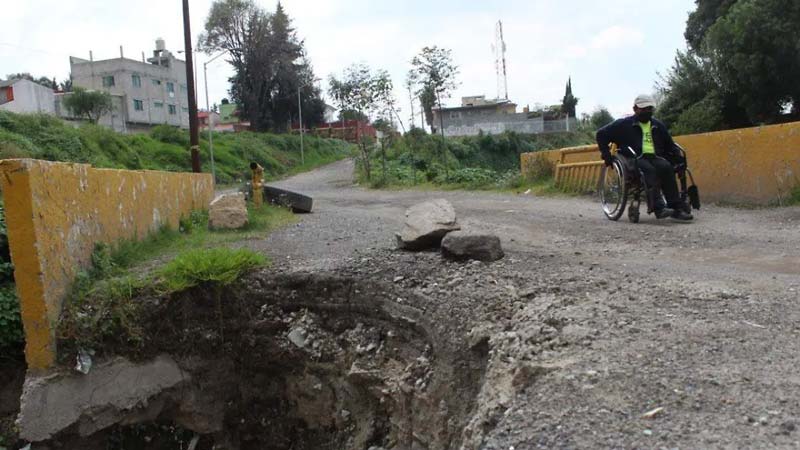 Municipios bajo supervisión para mantener al día su Atlas de Riesgo