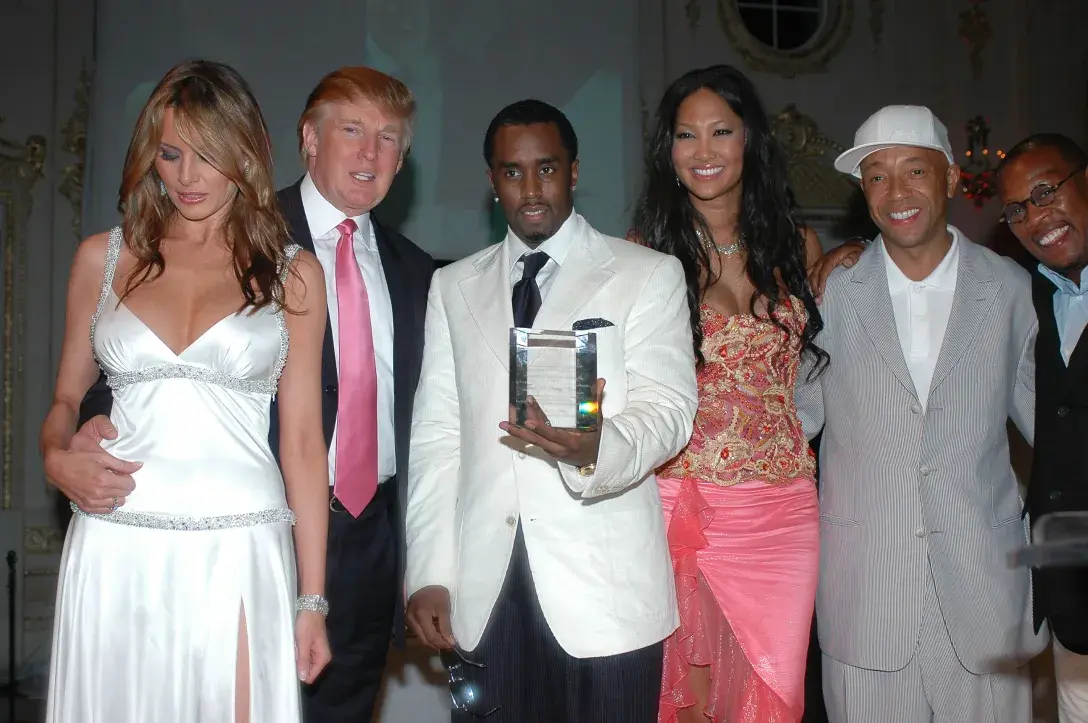 ¿Trump busca indultar a Sean &#8216;Diddy&#8217; Combs? Esto responde la Casa Blanca
