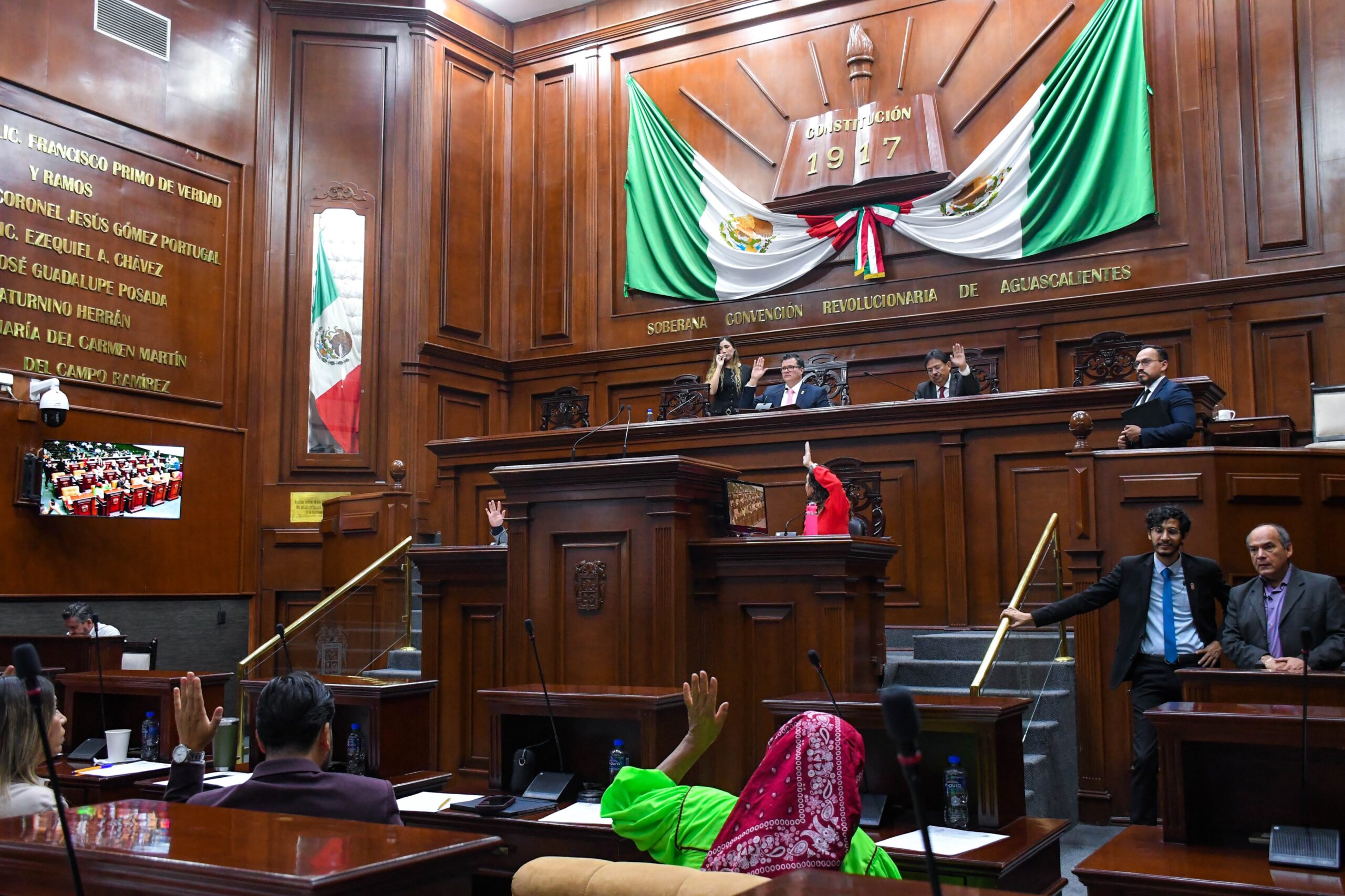 Congreso del Estado incrementa penas hasta 10 años de prisión y multas por daño ambiental