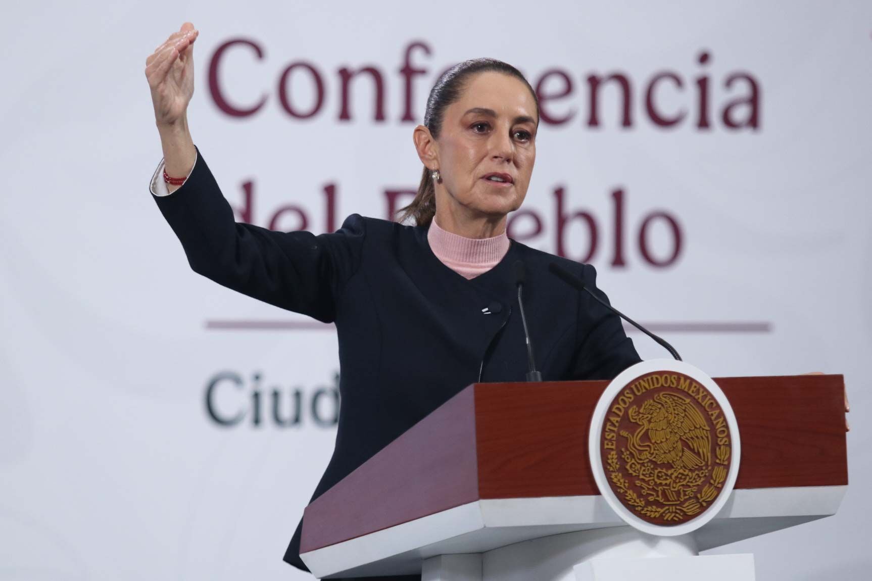 &#8220;México no es piñata de nadie&#8221;: Sheinbaum desafía a la administración Trump tras sanciones aéreas