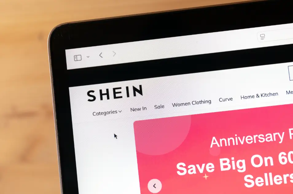 Shein abre en Francia sus primeras tiendas físicas en el mundo en medio de críticas ambientales y copia de diseños