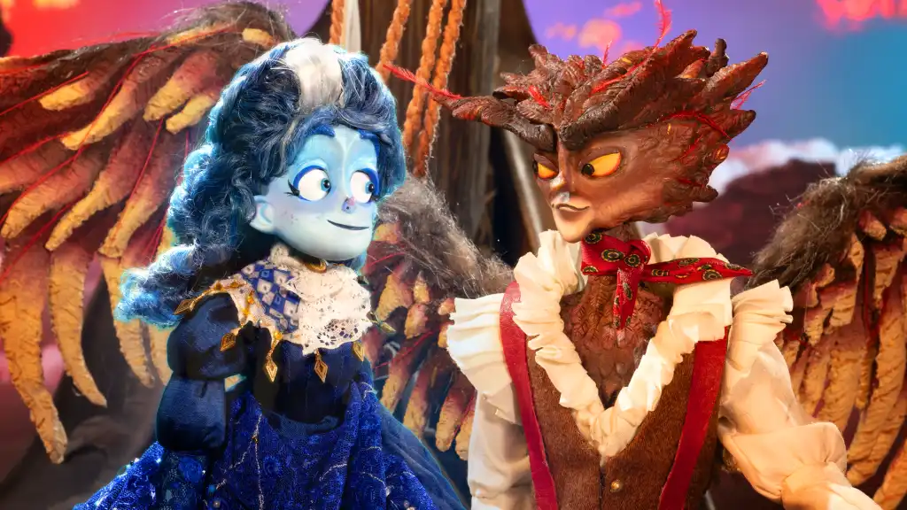 Llega &#8216;Soy Frankelda&#8217;, la primera película mexicana en stop motion, a cines y a la Cineteca Nacional con una exposición