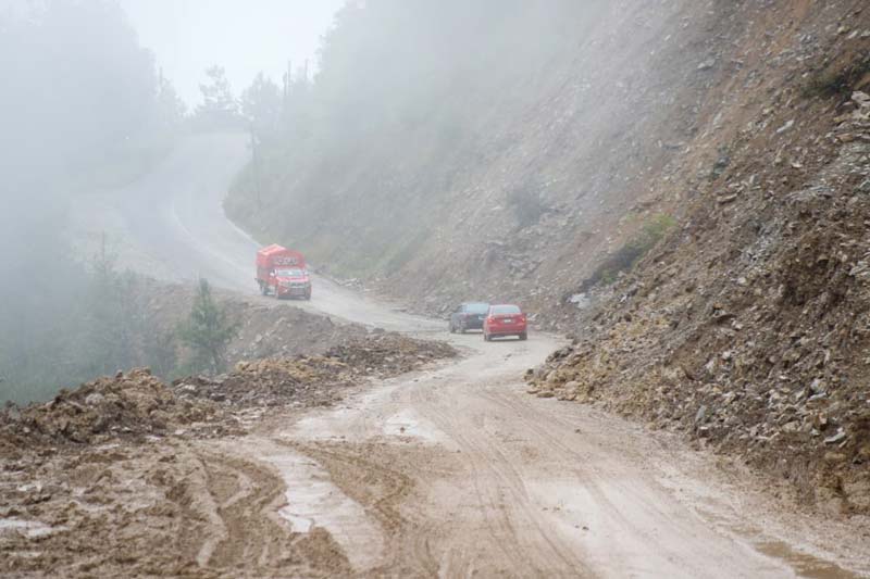 Lluvias en Puebla dejan 21 muertos; continúa la búsqueda de desaparecidos en la Sierra Norte
