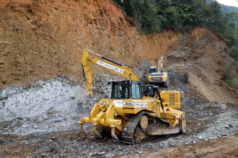 Lluvias en Puebla dejan 21 muertos; continúa la búsqueda de desaparecidos en la Sierra Norte