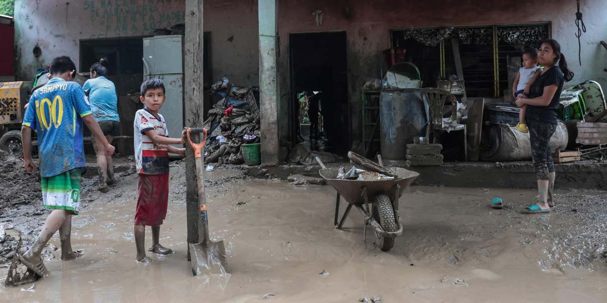 Tormentas en Puebla dejan 13 muertos, 4 desaparecidos y 23 municipios afectados