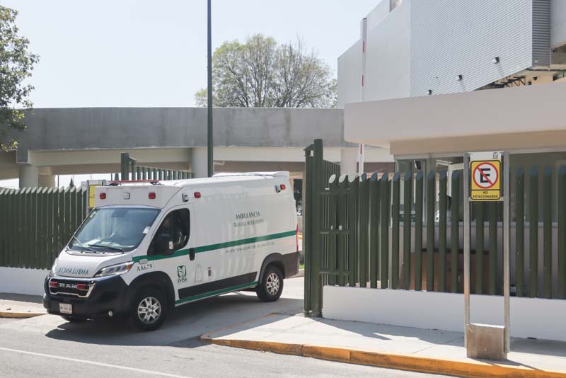 Hospital IMSS San Alejandro empieza a atender pacientes pese a falta de inauguración