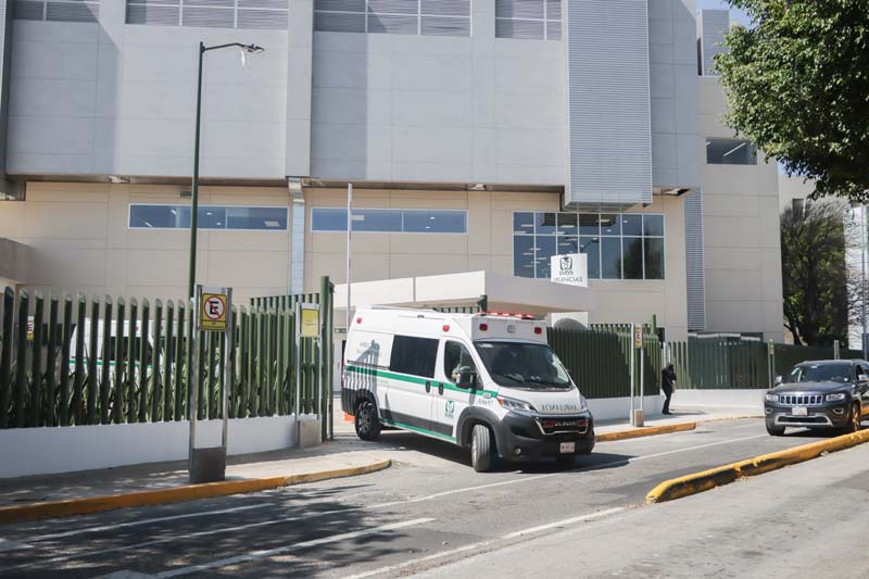 Hospital IMSS San Alejandro empieza a atender pacientes pese a falta de inauguración