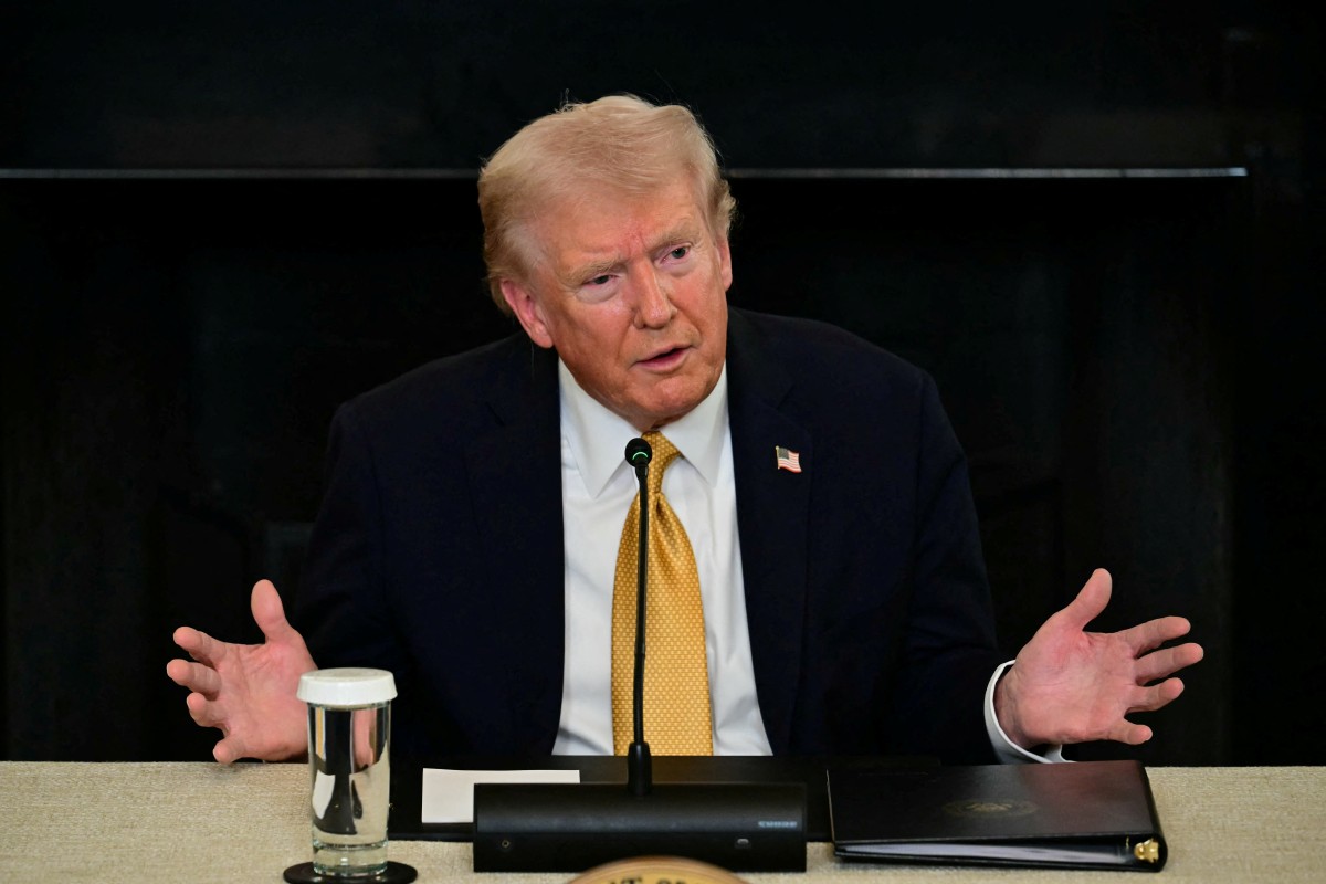 Trump advierte sobre intervención: “México está gobernado por los cárteles”