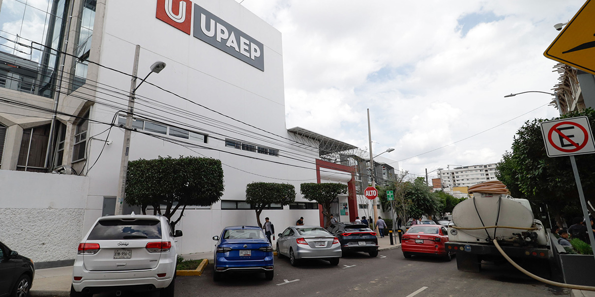 UPAEP fortalece apoyo a estudiantes tras hallazgo de feto en campus