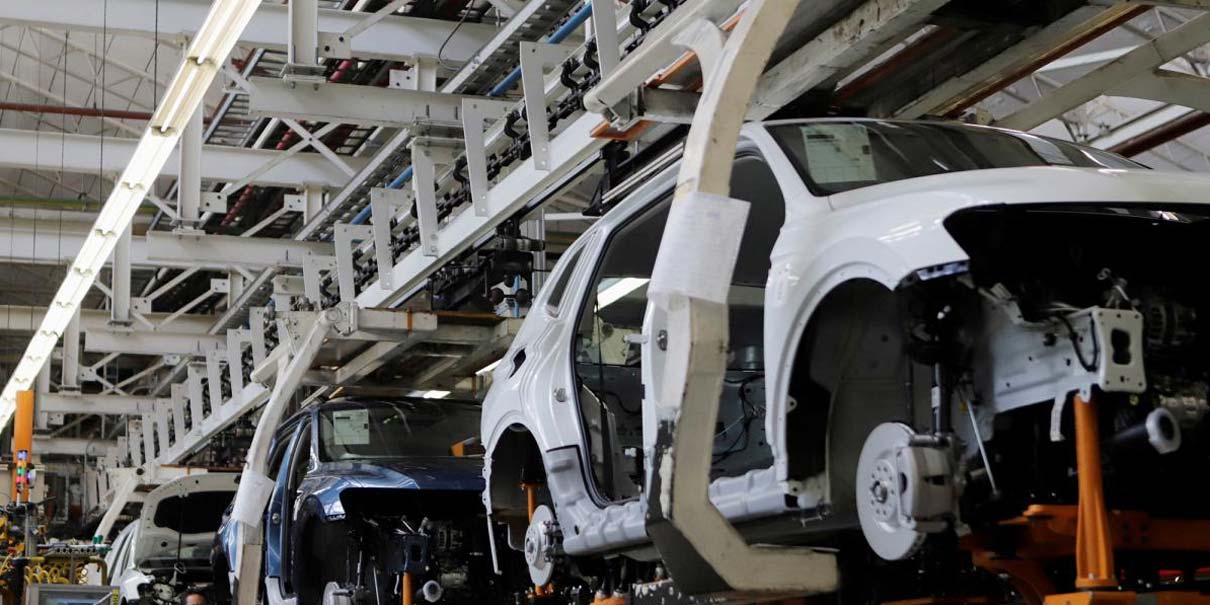 Volkswagen Puebla detiene producción de Jetta y Tiguan este lunes