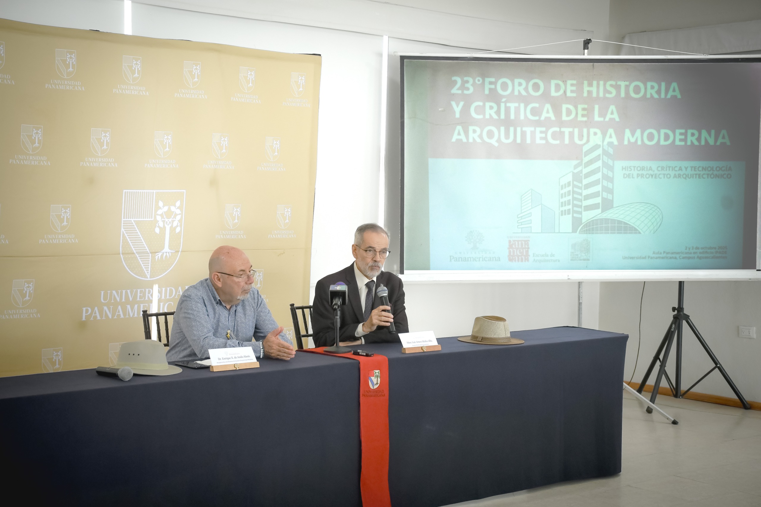 Arquitectura, historia e inteligencia artificial: un diálogo que llega a la UP Aguascalientes