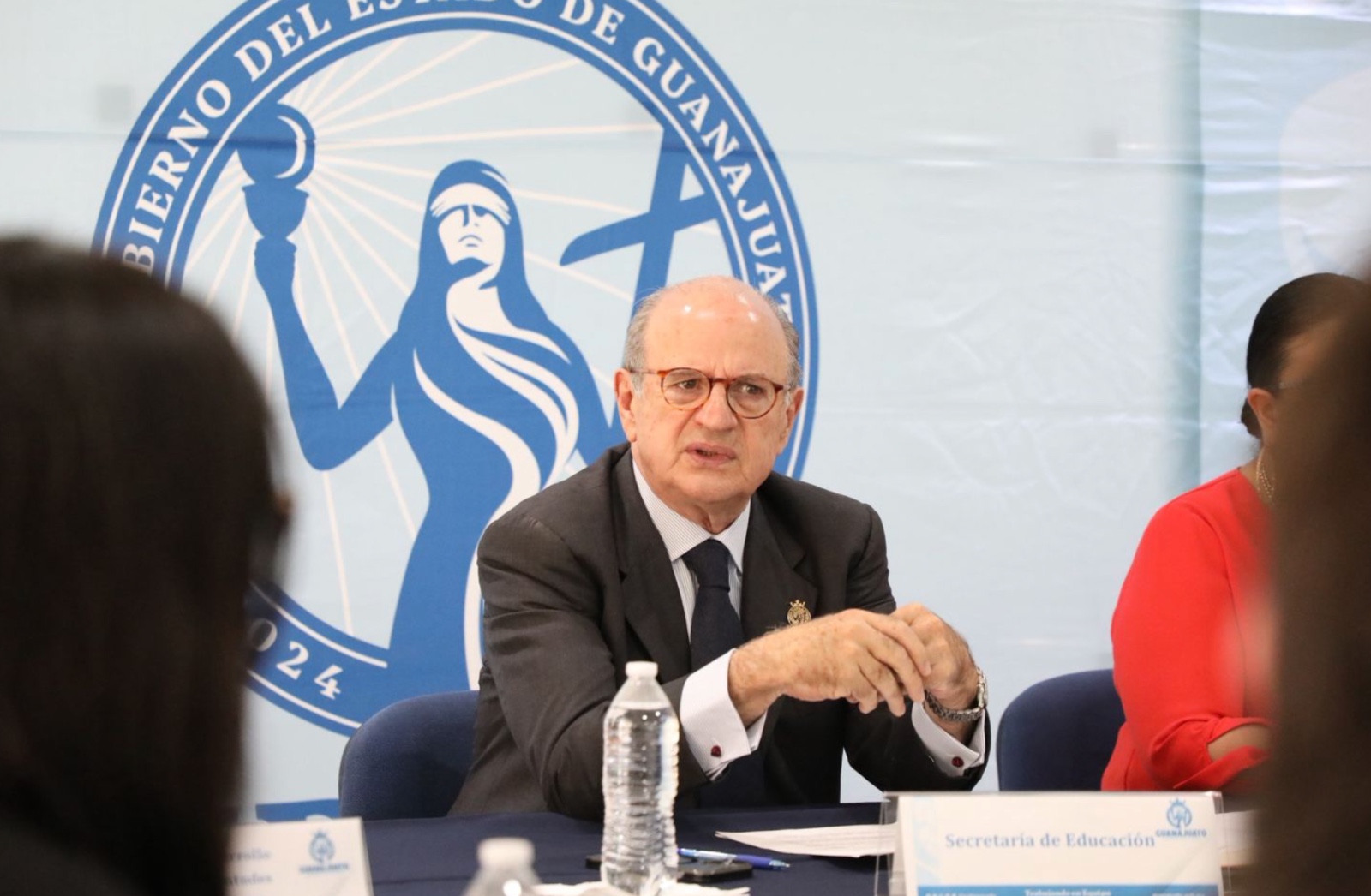 Buscan impulsar educación para migrantes y personas con discapacidad en Guanajuato
