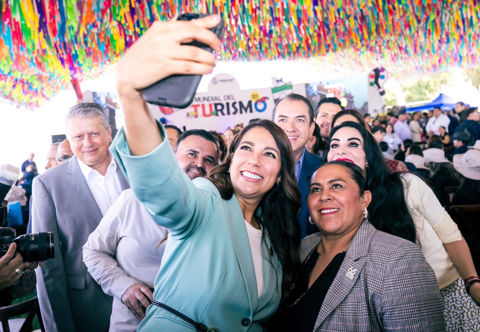 Gobernadora Libia García responde a Morena y asegura transparencia de su patrimonio