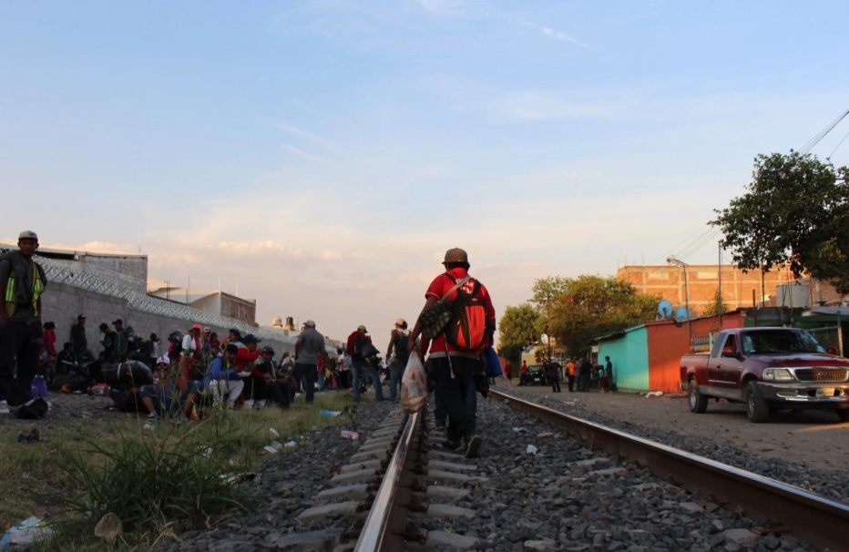 Guanajuato registra menos migrantes en tránsito