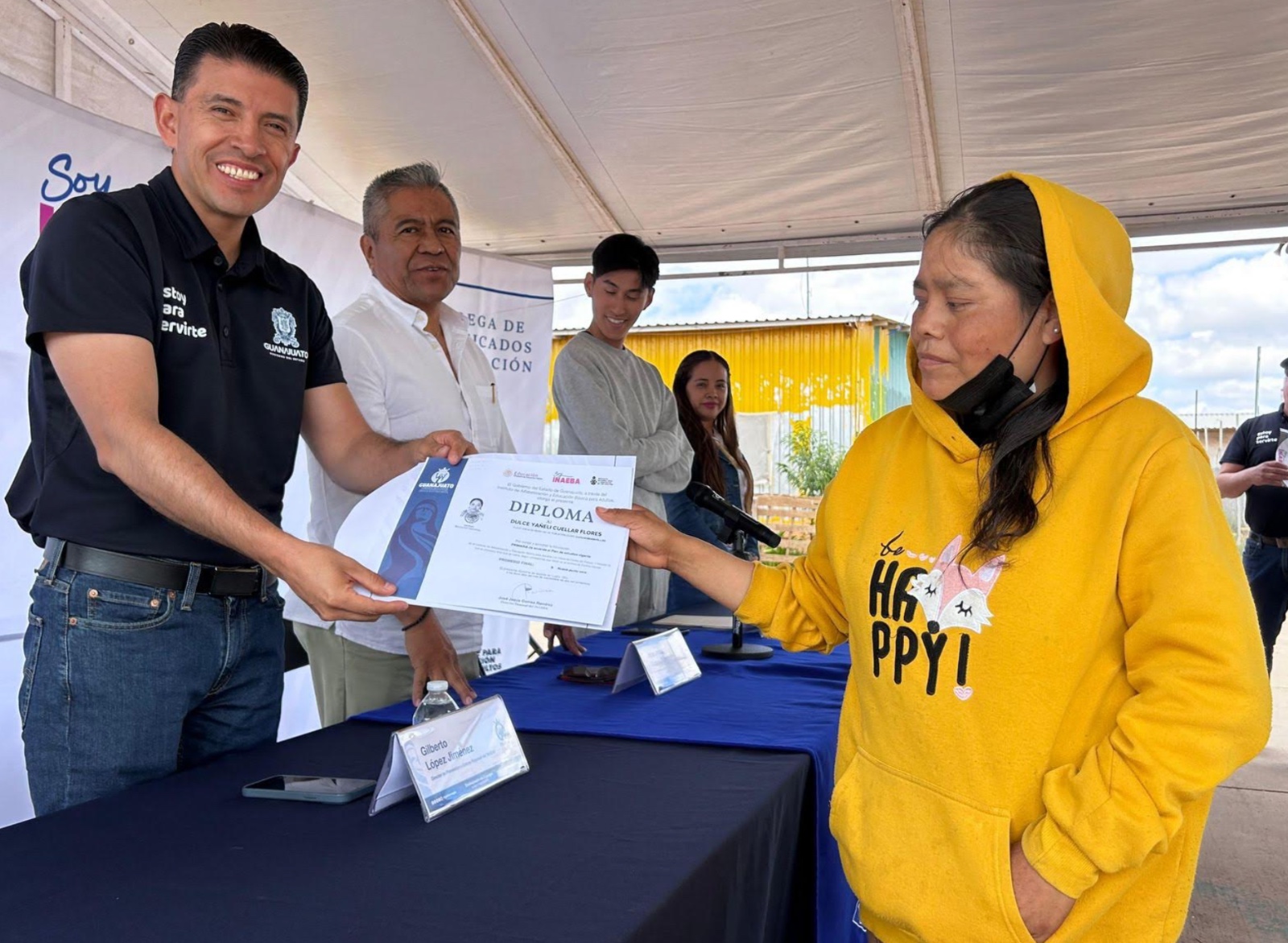 Buscan impulsar superación educativa de trabajadores migrantes