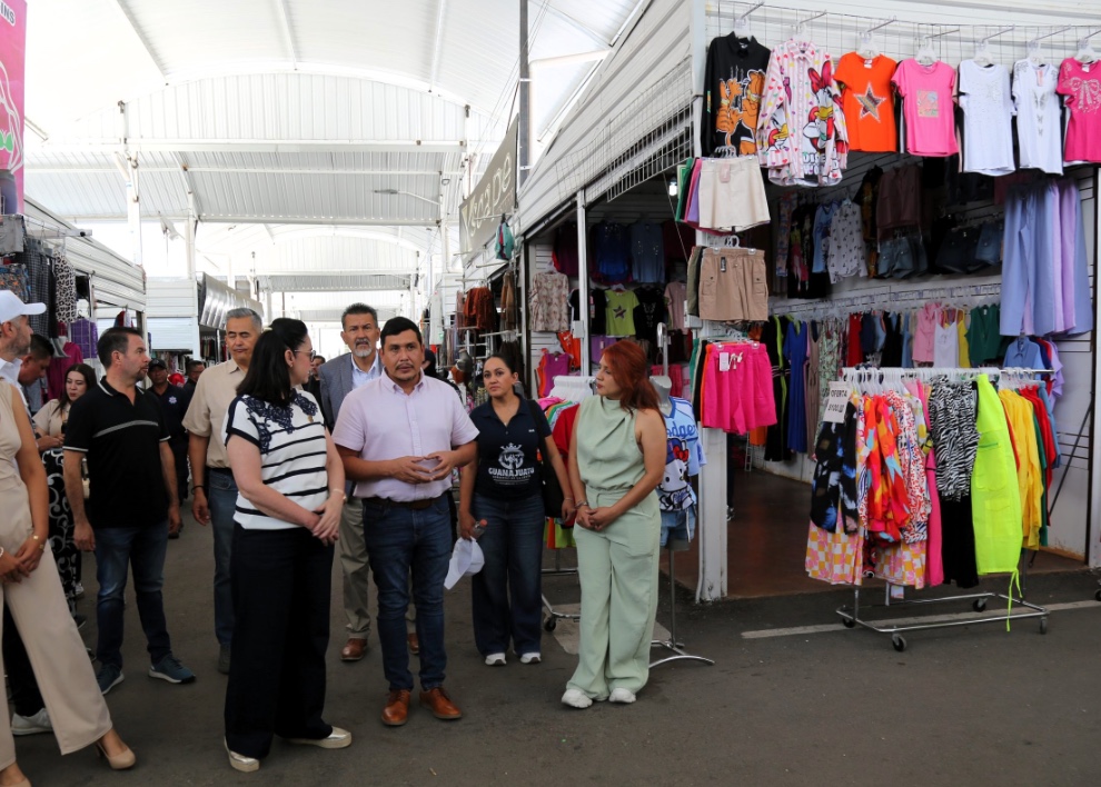 Empresa textil asiática explora alianzas con fabricantes guanajuatenses