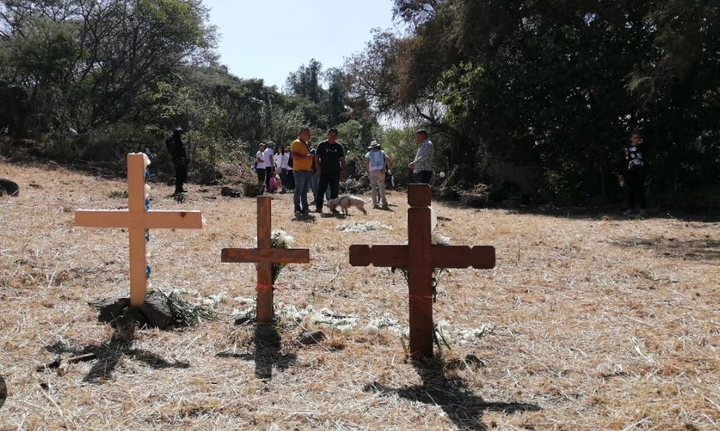 El terreno donde hallaron 81 cuerpos en Salvatierra será un memorial para la paz