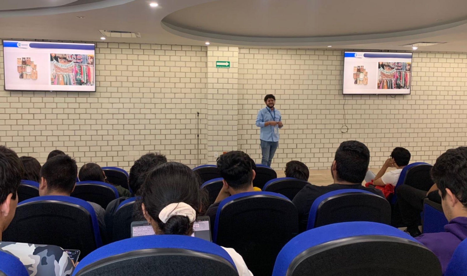 Promueven educación ambiental en jóvenes del Tecnológico de Purísima del Rincón