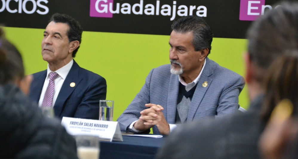 Cambios en Subsecretaría de Desarrollo de MIPyMES de Guanajuato