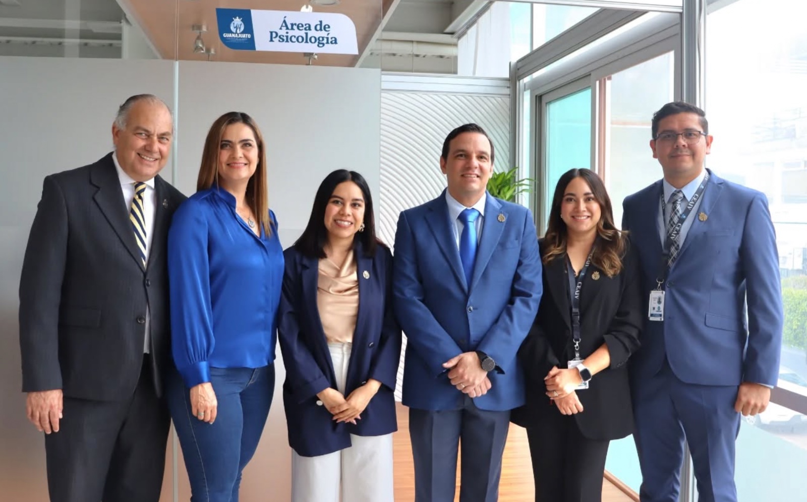 Comisión de Atención a Víctimas en Guanajuato ahora cuenta con más de 100 abogados