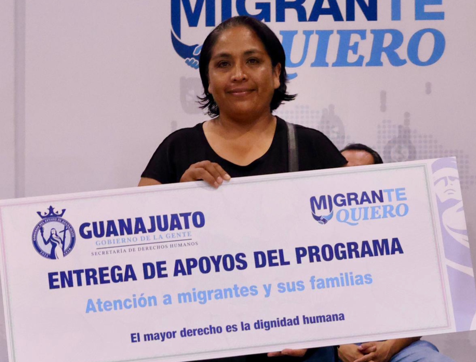 Guanajuato mantiene atención a migrantes y agiliza trámites en EU, asegura secretario de Gobierno