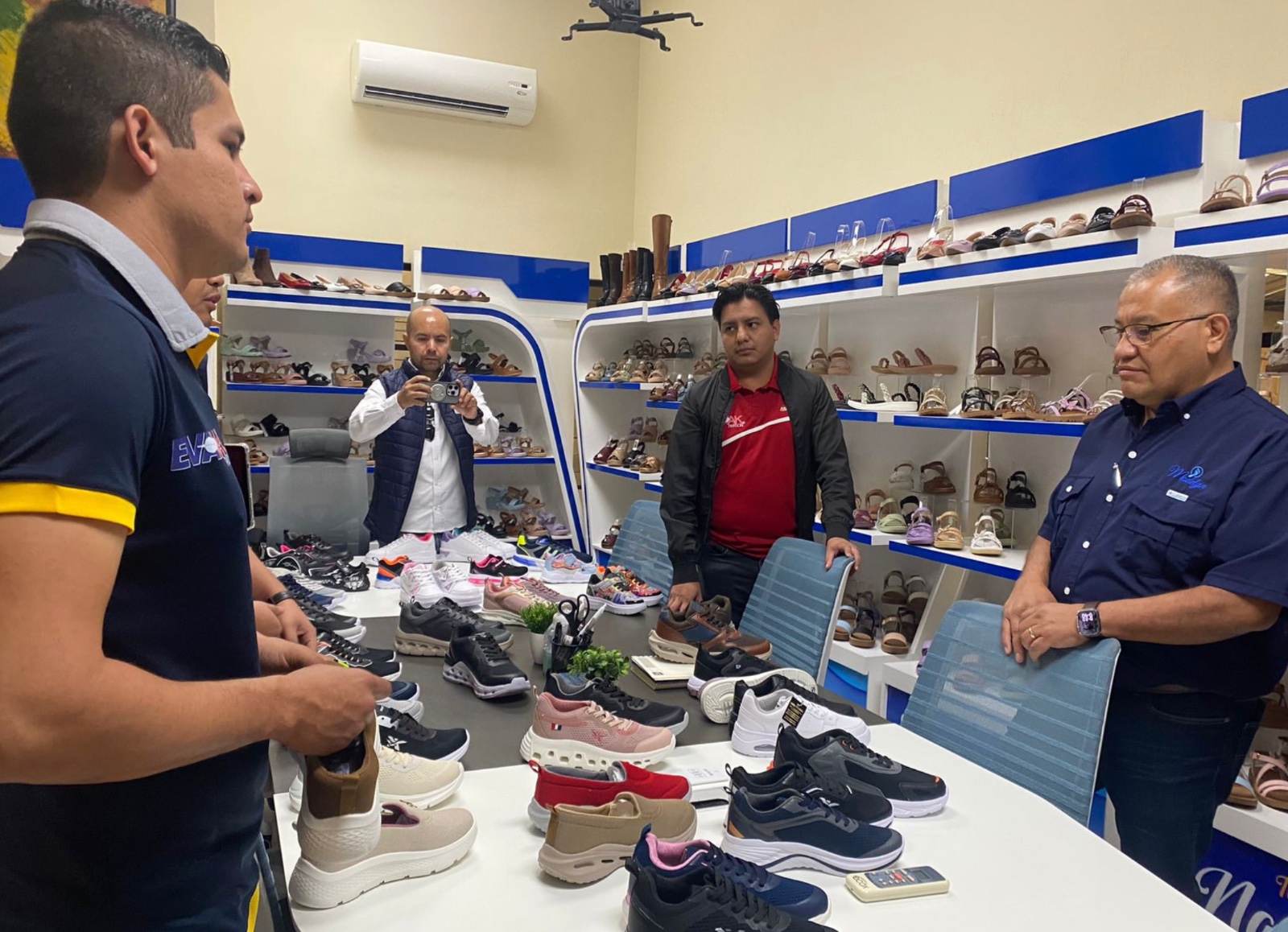 Calzado de Guanajuato busca expandirse en Guatemala y El Salvador