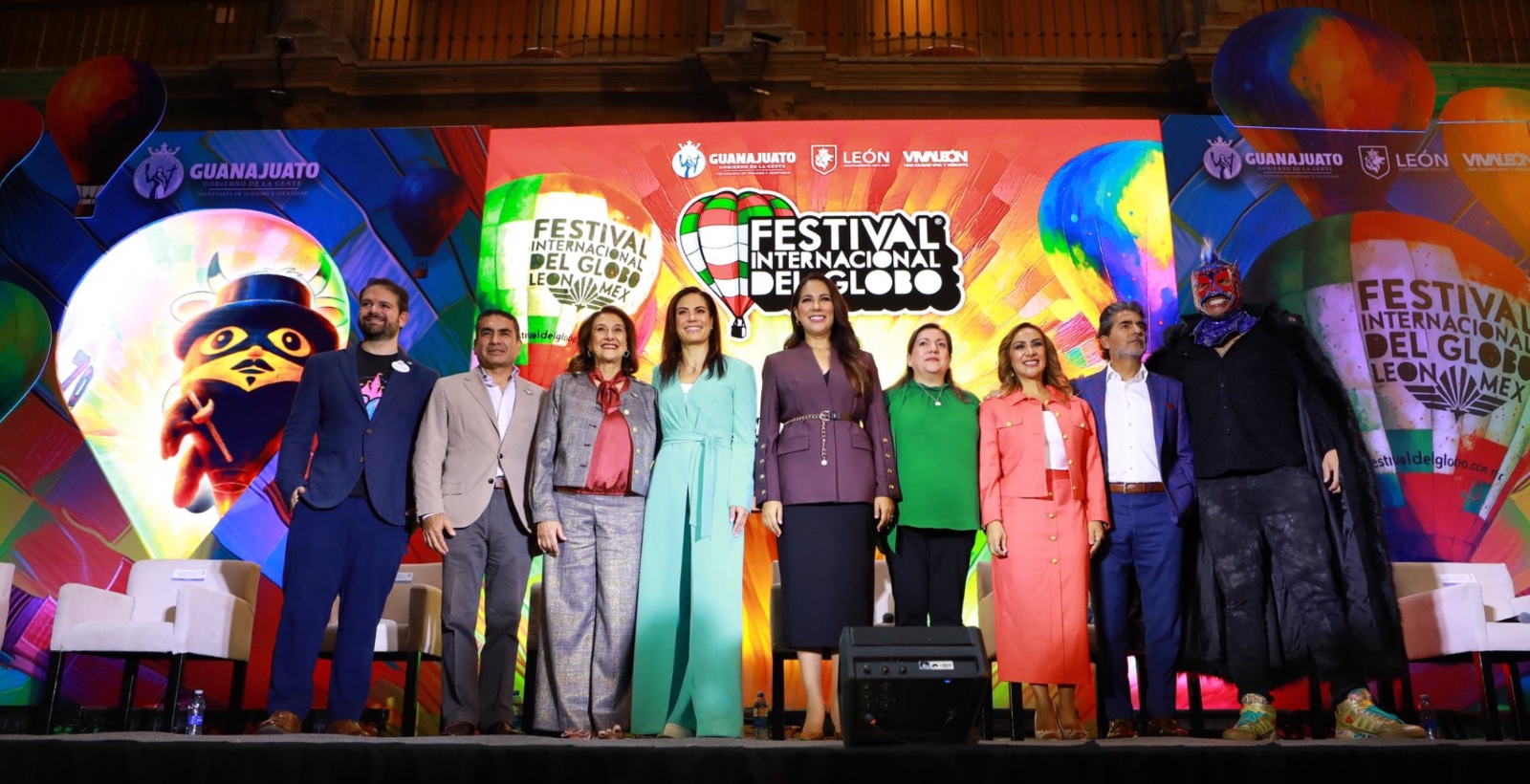 ¡Llega el Festival Internacional del Globo 2025! Anuncian día con acceso gratuito en el Parque Metropolitano de León