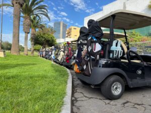 imagen: Torneo de Golf con Causa Canacintra Tijuana / Newsweek Baja California