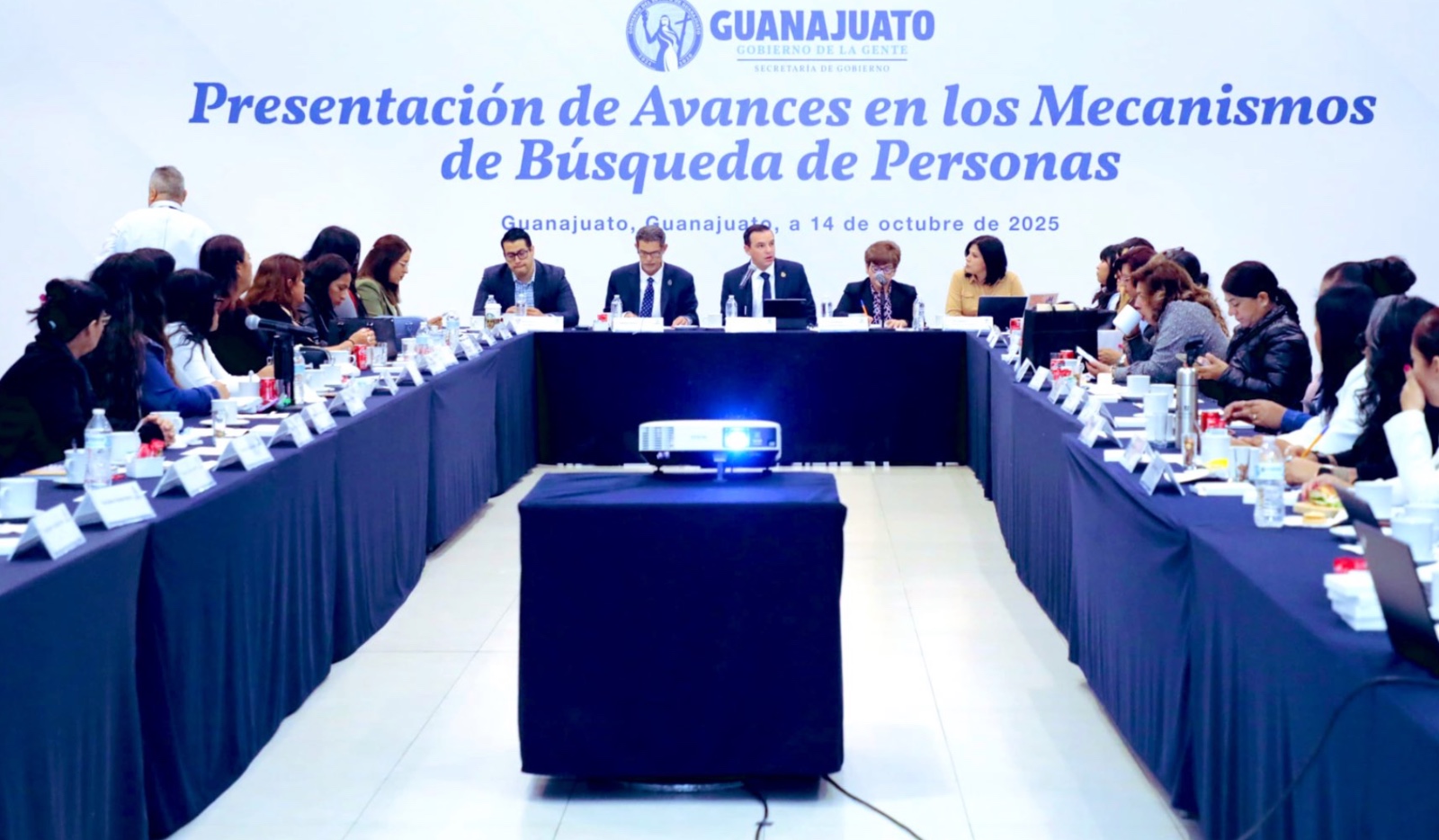 Con registro de fosas y atlas de riesgos, Guanajuato propone atender búsqueda de desaparecidos