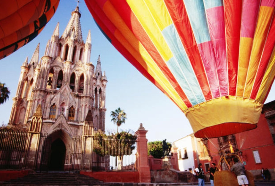 El 97% de los visitantes se siente seguro en Guanajuato, sostiene Secretaría de Turismo