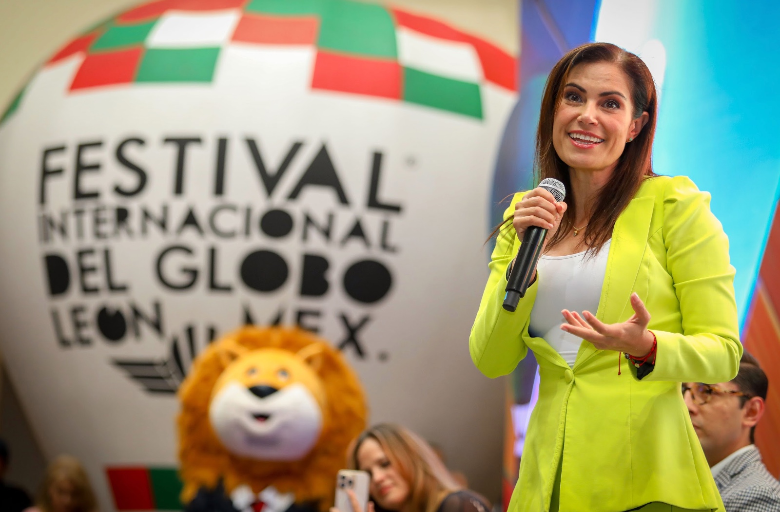 Habrá más de 200 aeronaves y 25 países invitados en el Festival Internacional del Globo 2025