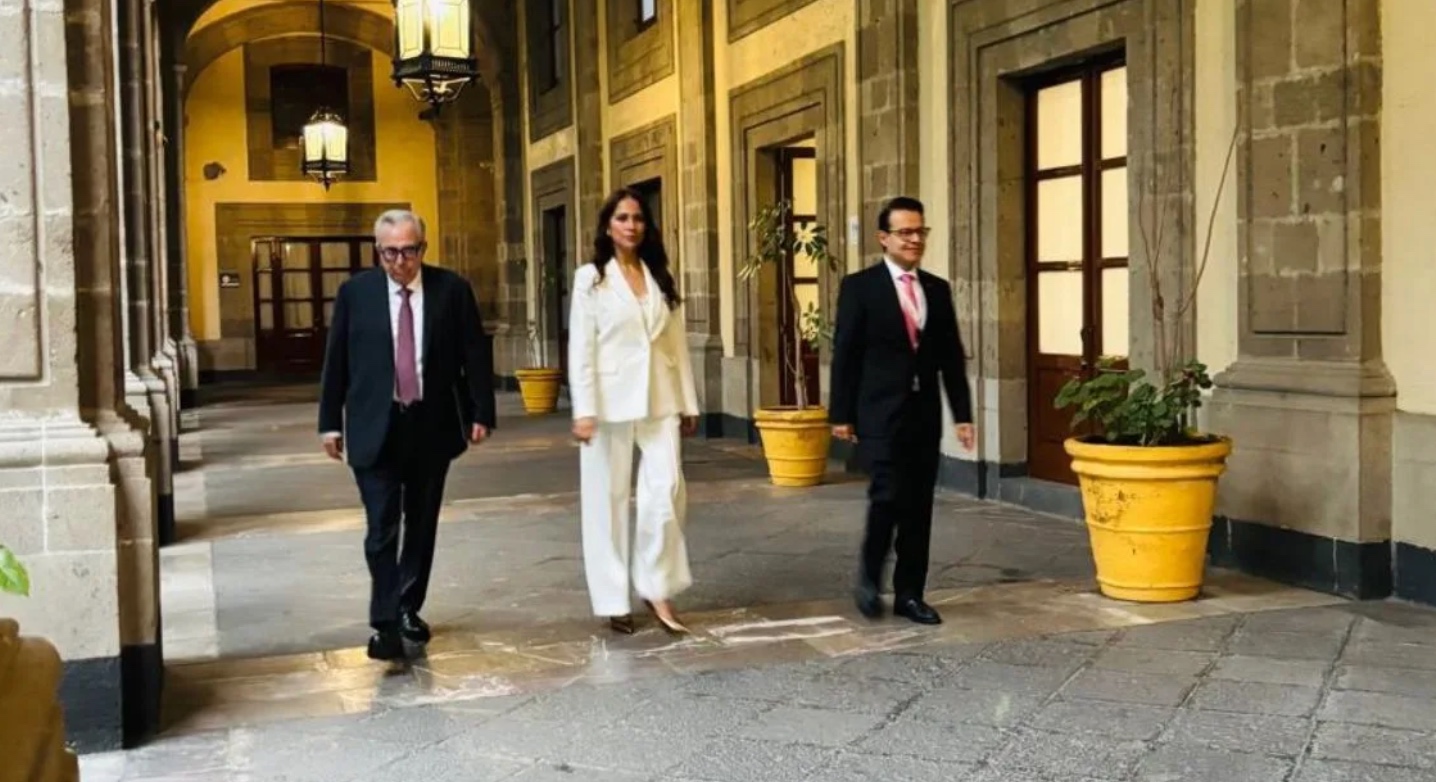 Libia Dennise participará en La Mañanera en CDMX