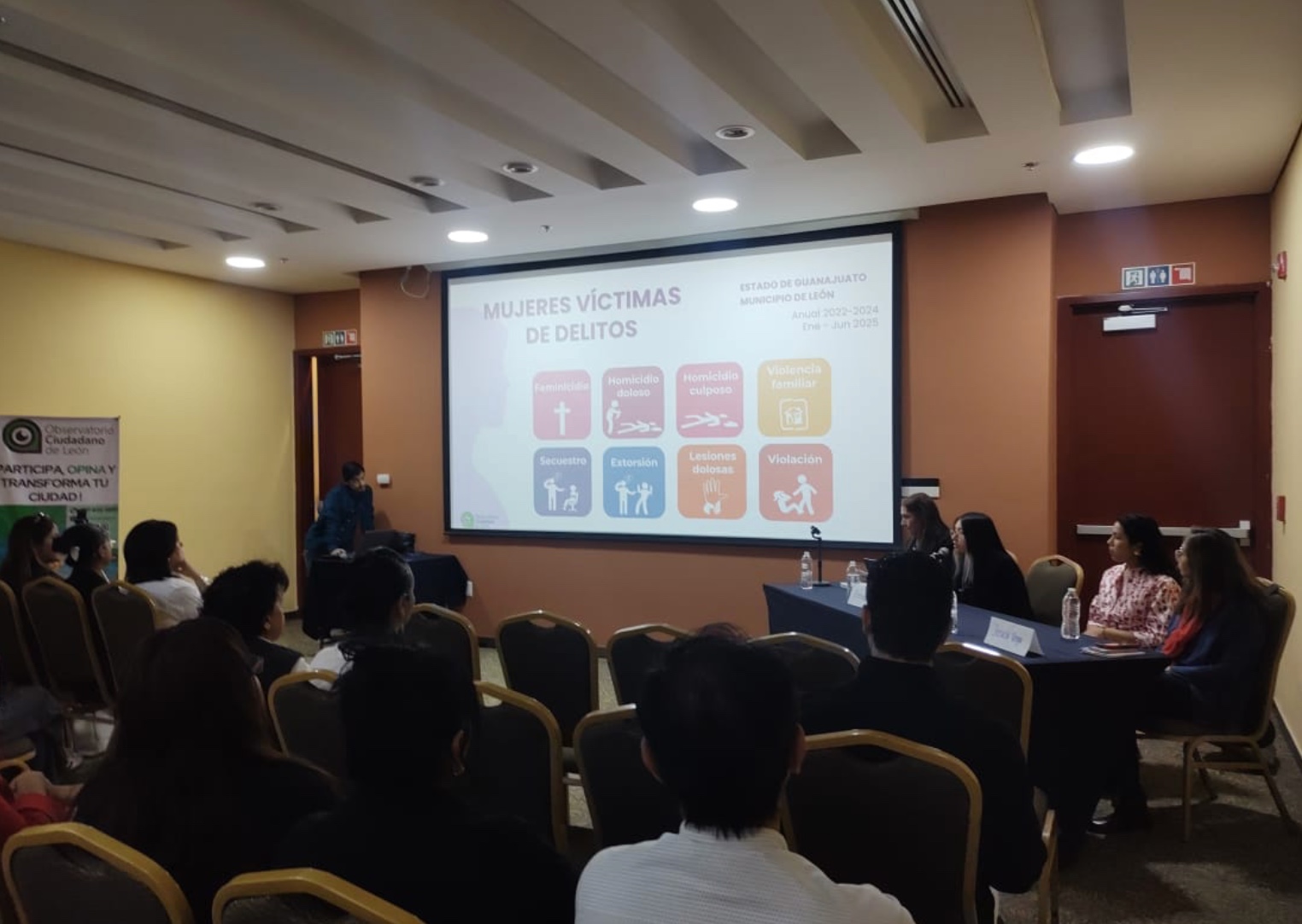Violencia contra las mujeres se intensifica en Guanajuato y León: advierten crisis en espacios privados
