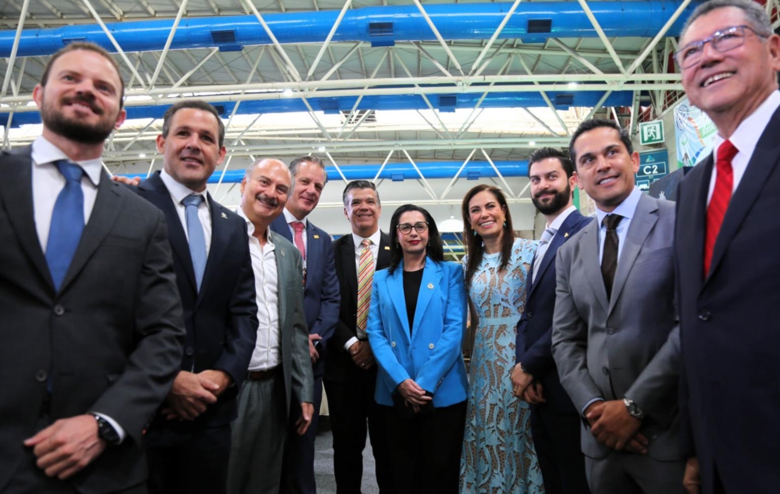 León inaugura ANPIC 2025, la feria de proveeduría más grande de América Latina