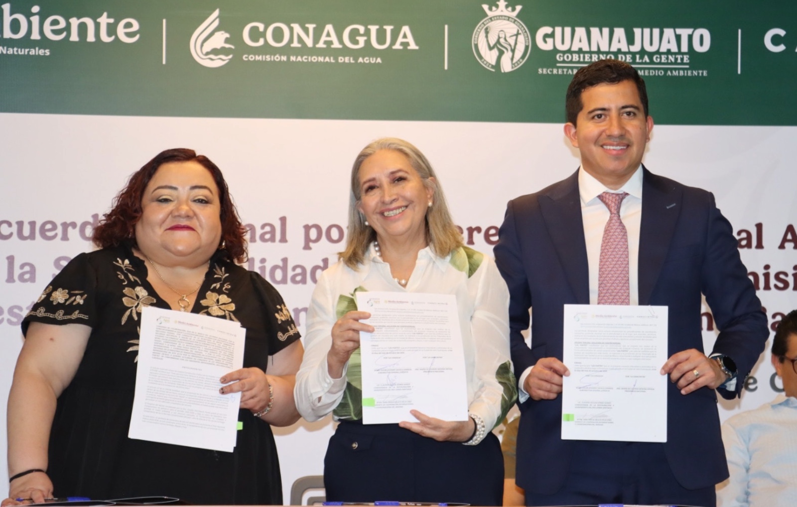 Obras de saneamiento del río Lerma-Santiago en Guanajuato iniciarán hasta 2026