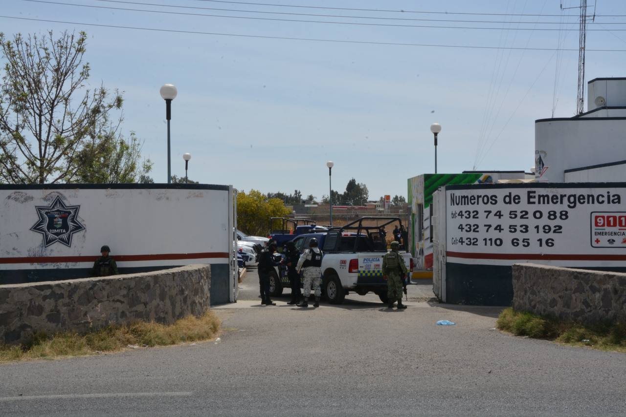 Vinculan a proceso a cuatro ex policías de Romita, anuncia fiscal