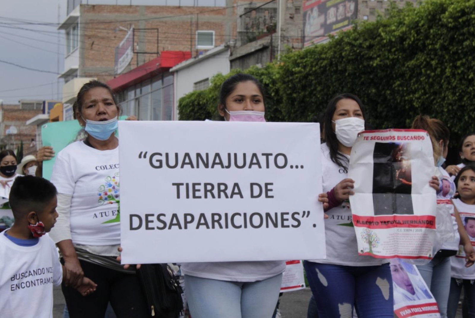 León dará 600 pesos por jornada a 30 personas buscadoras 