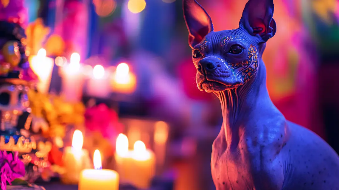 &#8216;Xocolatl y Xolos&#8217;: la CDMX vivirá una experiencia ceremonial con cacao, arte y tradición