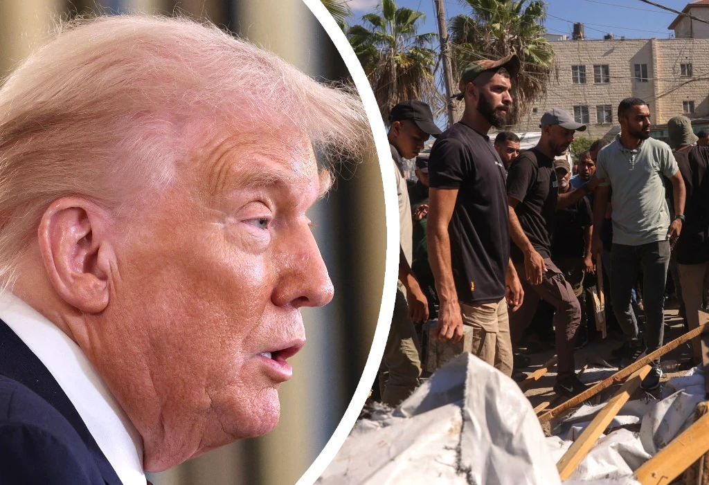 Trump da un ultimátum: Hamás tiene hasta el domingo para aceptar plan de paz en Gaza